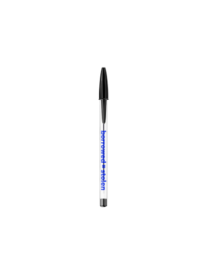 Bolígrafo BIC® Cristal
