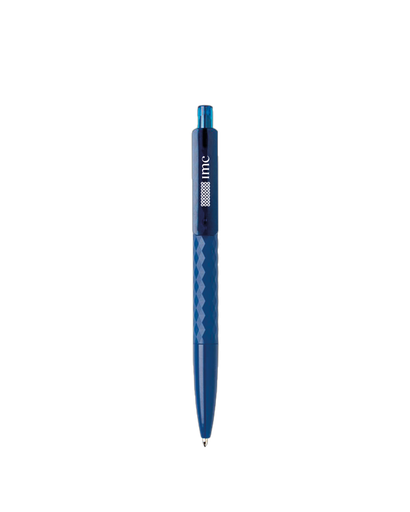 Stylish Ballpoint Pen - Navy Blue