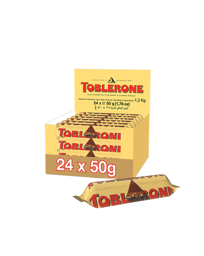 Toblerone Milk Chocolate Mini