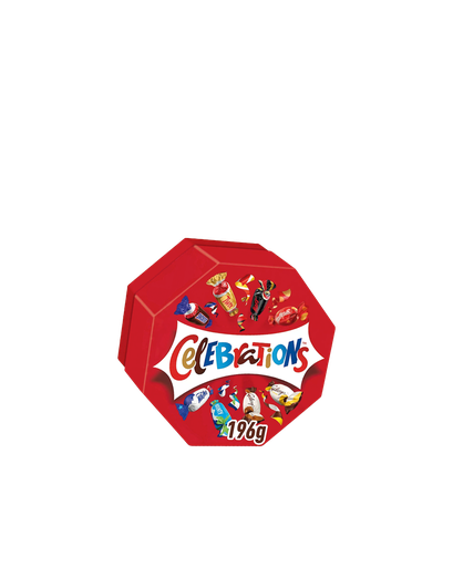 Caja surtida Celebraciones