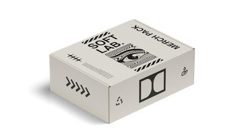 Full Colour Shipping Box