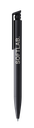 Solid Pen with Silicone Grip