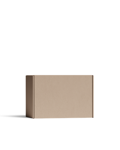 Caja lisa
