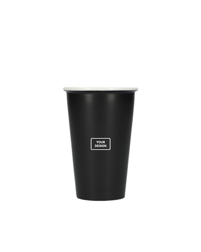 Taza de cerámica