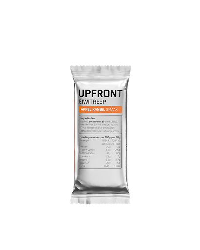 Barretta proteica vegana Upfront