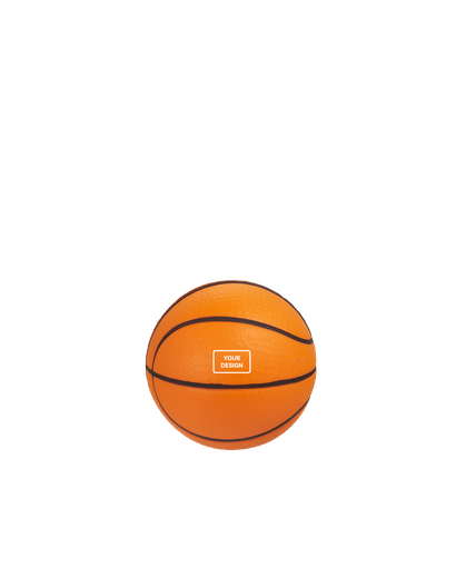 Pelota antiestrés deportiva