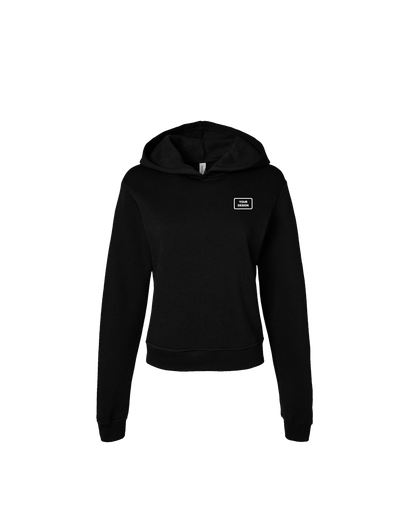 Sudadera con capucha clásica para mujer