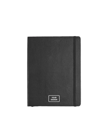 Cuaderno grande Moleskine