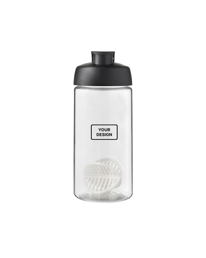 Shaker trasparente