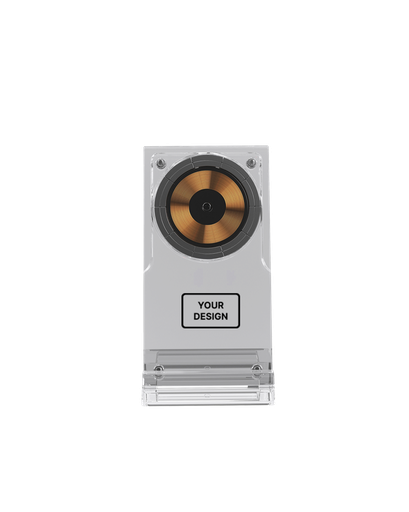 Magcharge 15W trasparente