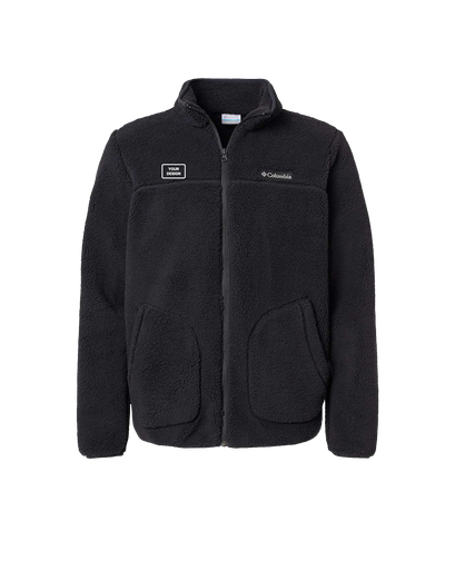 Giacca in pile Columbia Full-Zip