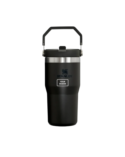 Bicchiere con cannuccia Stanley IceFlow™ Flip