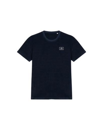 Camiseta toalla