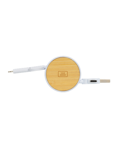 Cavo retrattile 6 in 1