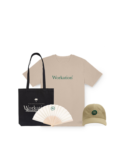 Workation Essentials Gift Pack
