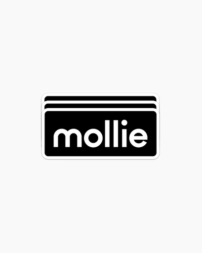 Sticker - Mollie