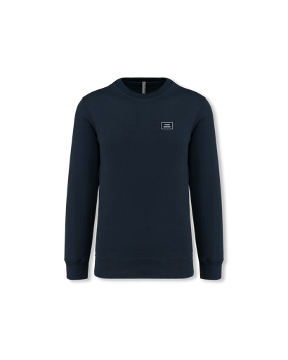 Sudadera fabricada en Europa.