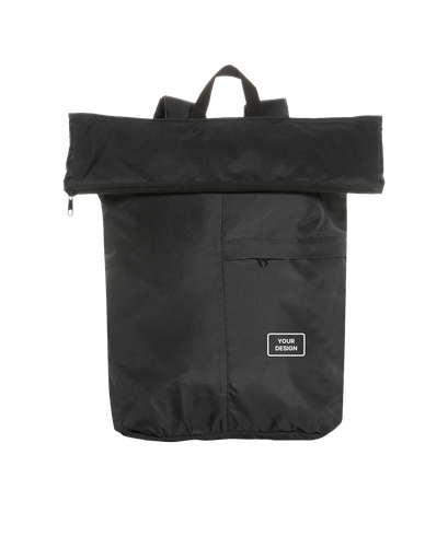 Mochila plegable y ligera