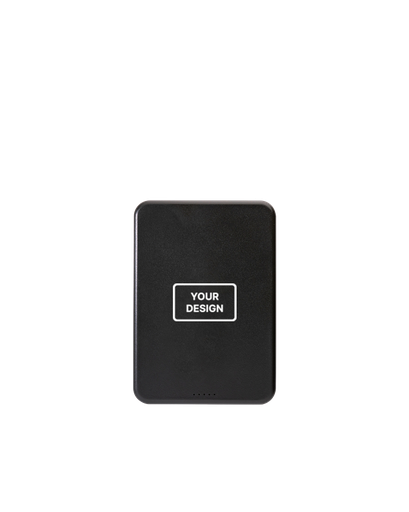 Batería externa magnética de 5000 mAh
