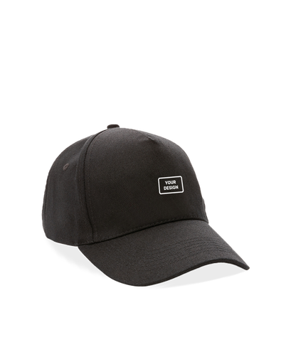 Gorra de 5 paneles