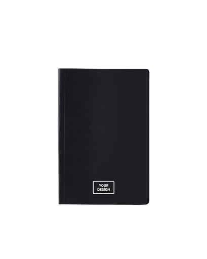 Cuaderno de tapa blanda