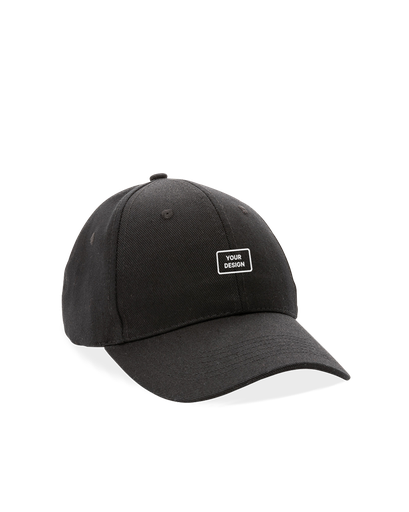 Gorra de 6 paneles