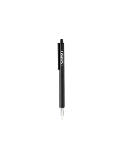 Penna classica in alluminio