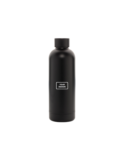 Bottiglia in acciaio inossidabile • 16,9 oz