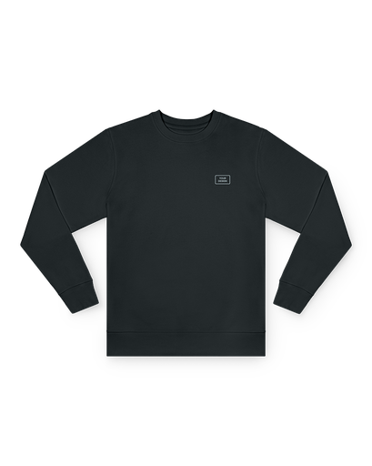 Sudadera 100 % fabricada en Grecia.