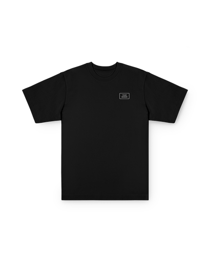 Camiseta de tejido grueso 100 % fabricada en Grecia.
