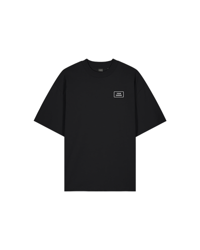 Maglietta oversize premium