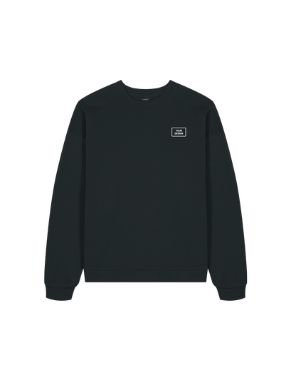 Felpa oversize