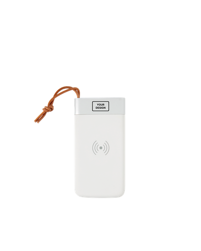 Powerbank wireless magnetico da 8000 mAh