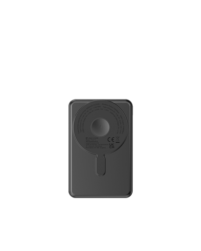 Powerbank magnetico 5000 mAh 5 in 1