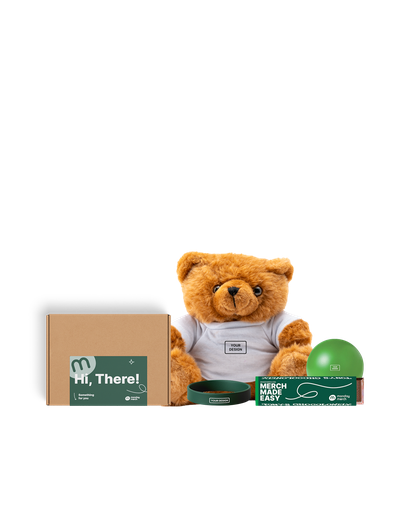 Pacchetto regalo di ringraziamento