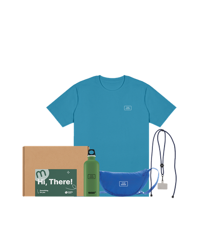 Pacchetto regalo Adventure Essentials