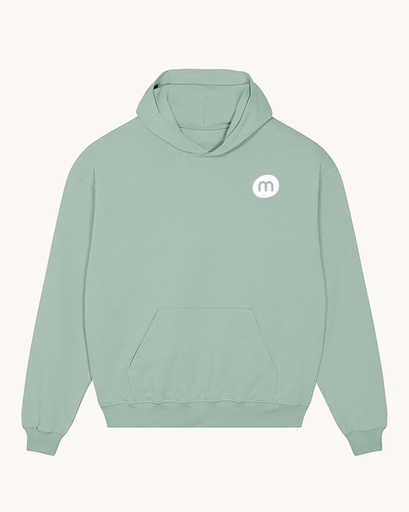 Organic Heavy Hoodie (S/S)