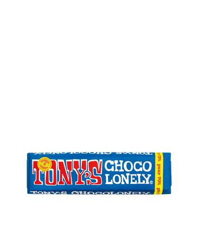 Barra Pequeña Tony's Chocolonely