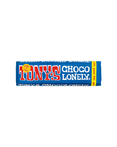 Barretta piccola di cioccolato Tony's Chocolonely