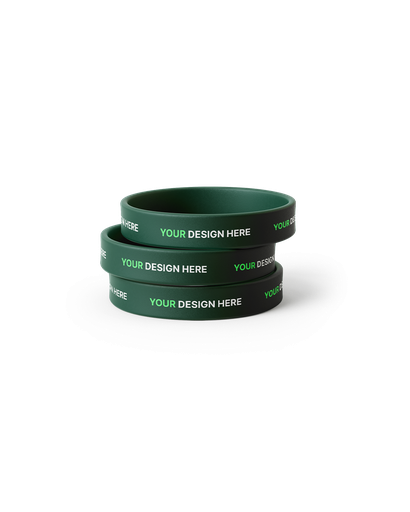 Pulsera de Silicona