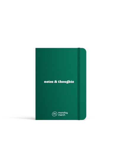 Cuaderno de Tapa Dura Bespoke
