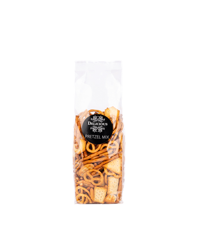 Mezcla Pretzel