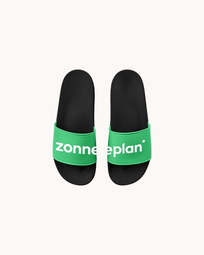 Custom Bath Slippers
