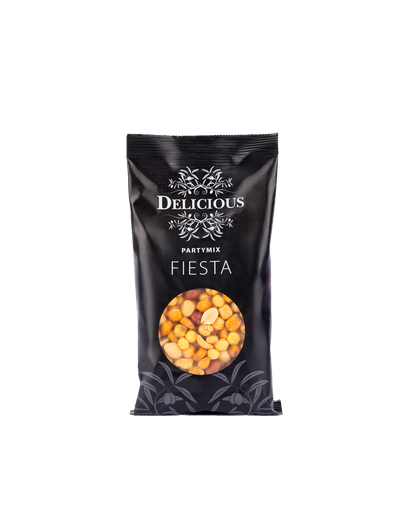 Mezcla de frutos secos Fiesta