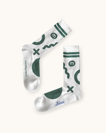 Full Colour Recycled Sport Socks