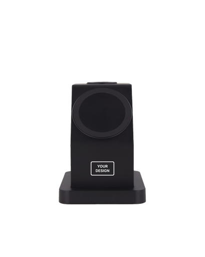 Caricatore wireless magnetico 3 in 1