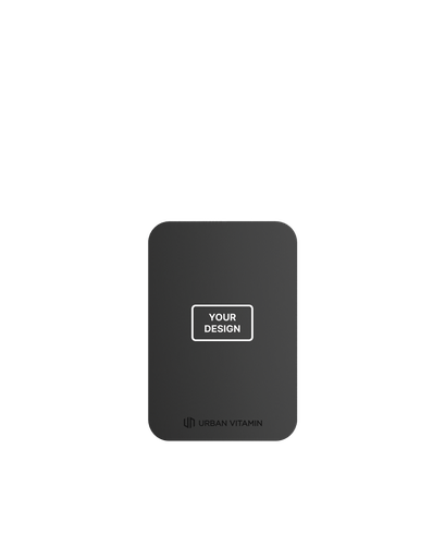 Powerbank Wireless Magnética de 3000mAh