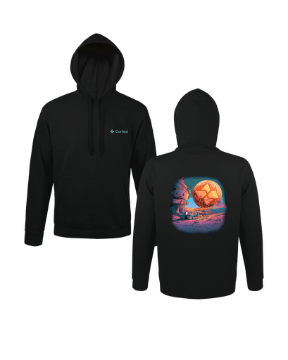 Basic Hoodie - Black