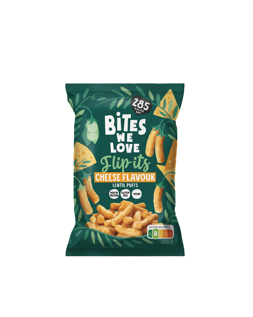 Patatine di lenticchie