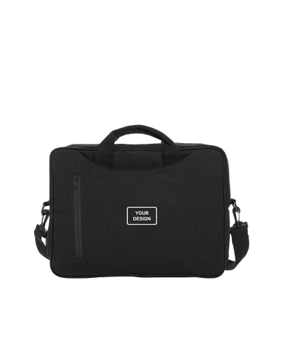 Recycled Cotton 15.4 inch Laptop Bag